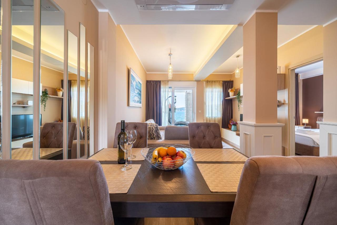 Elysium Tivat Apartment Exterior photo
