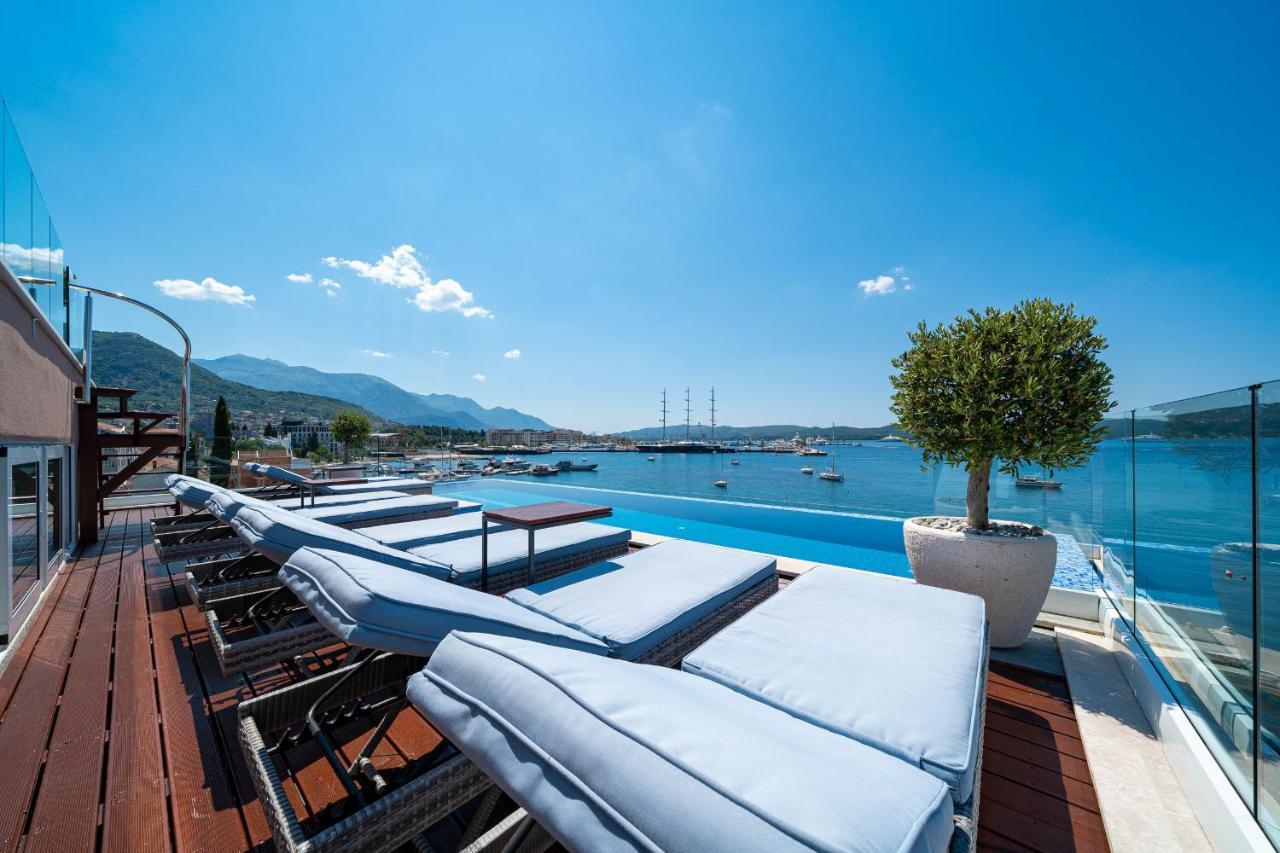 Elysium Tivat Apartment Exterior photo