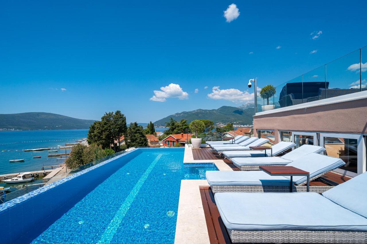 Elysium Tivat Apartment Exterior photo