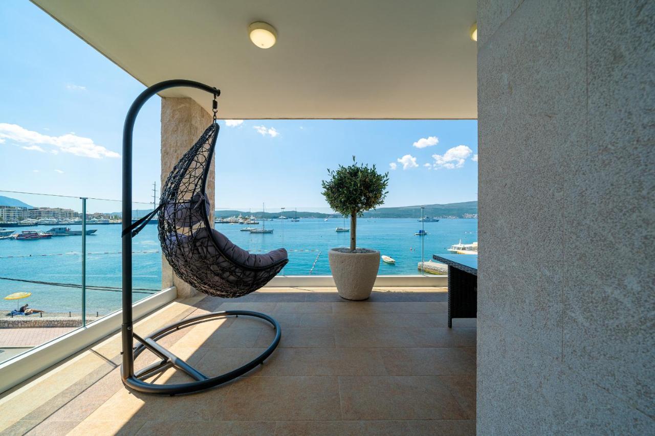 Elysium Tivat Apartment Exterior photo