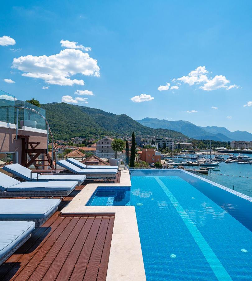 Elysium Tivat Apartment Exterior photo
