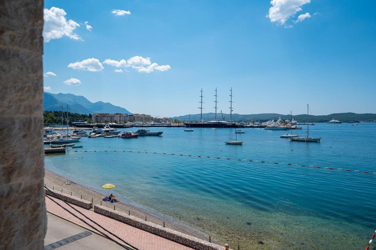 Elysium Tivat Apartment Exterior photo