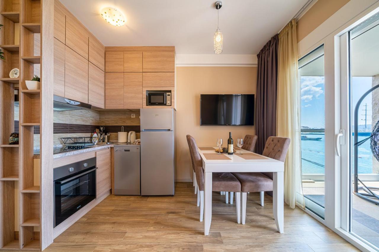 Elysium Tivat Apartment Exterior photo