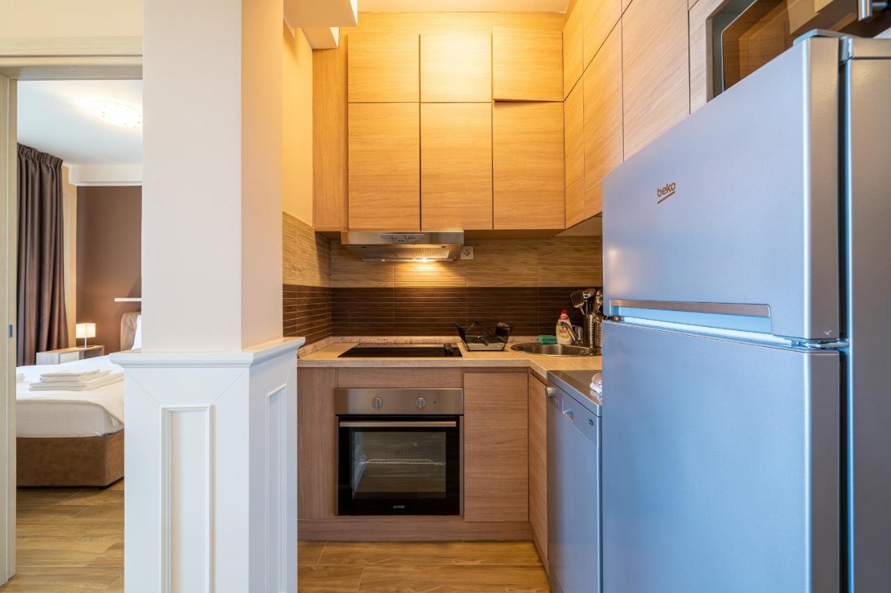 Elysium Tivat Apartment Exterior photo