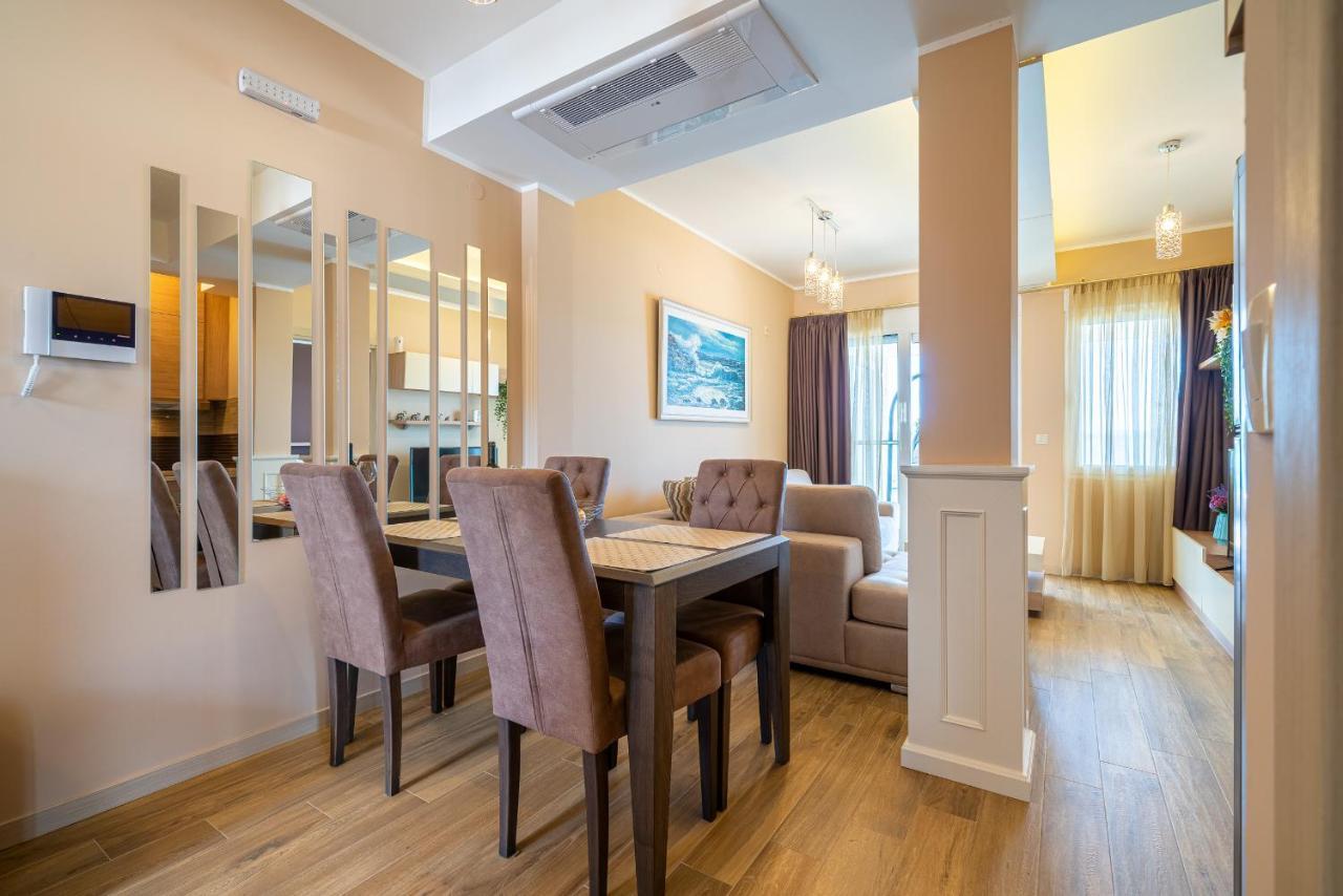Elysium Tivat Apartment Exterior photo