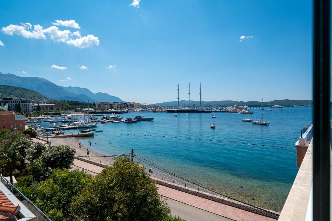 Elysium Tivat Apartment Exterior photo
