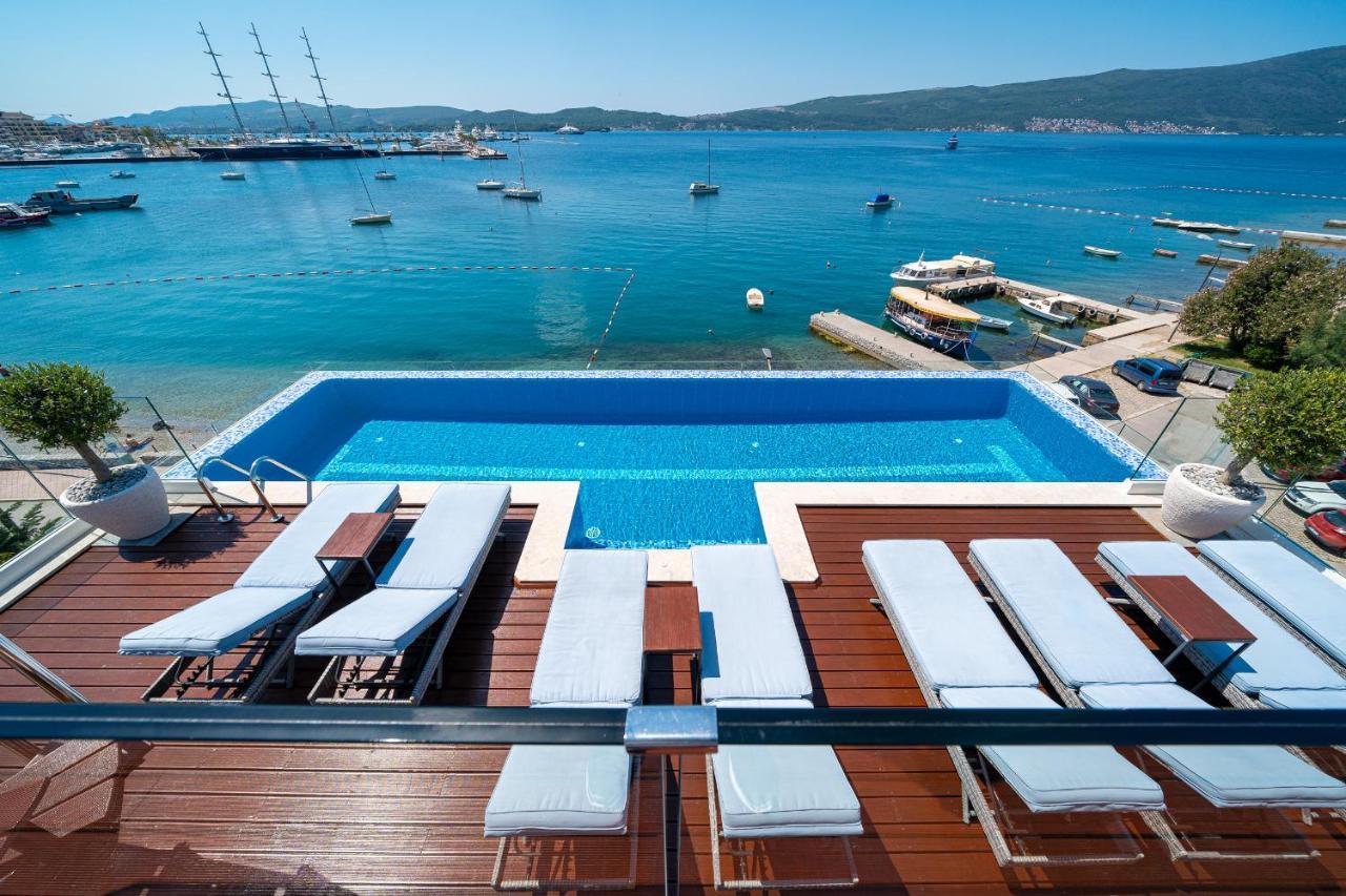 Elysium Tivat Apartment Exterior photo