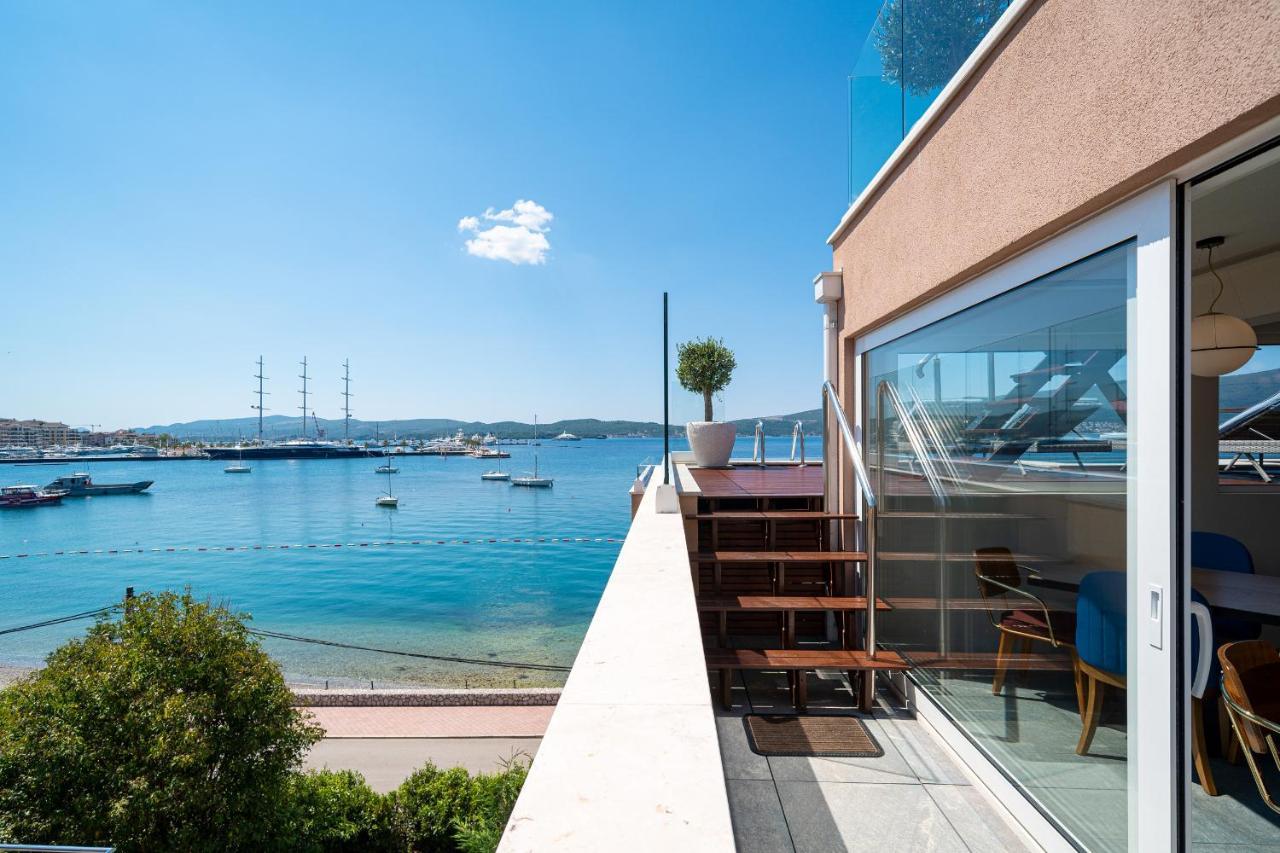 Elysium Tivat Apartment Exterior photo