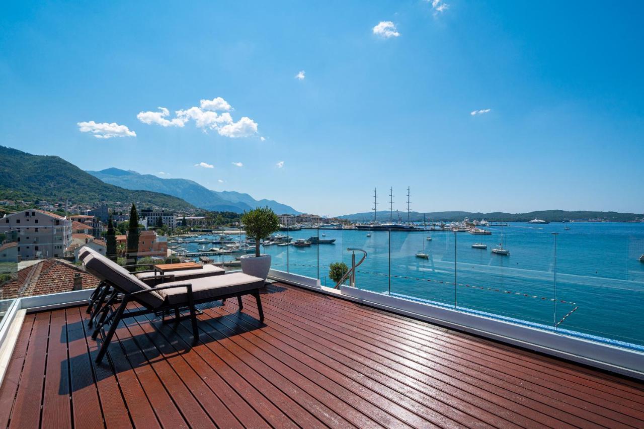 Elysium Tivat Apartment Exterior photo