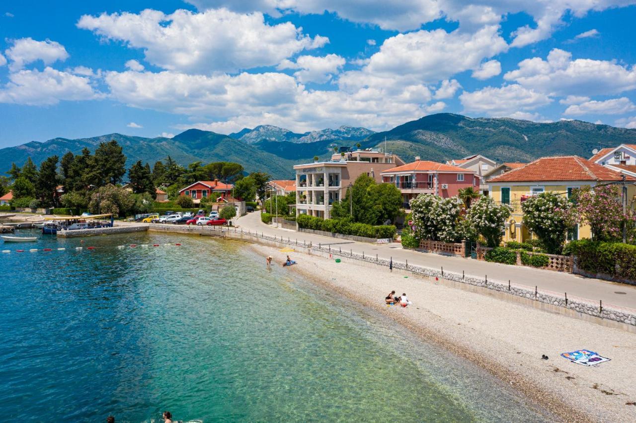 Elysium Tivat Apartment Exterior photo
