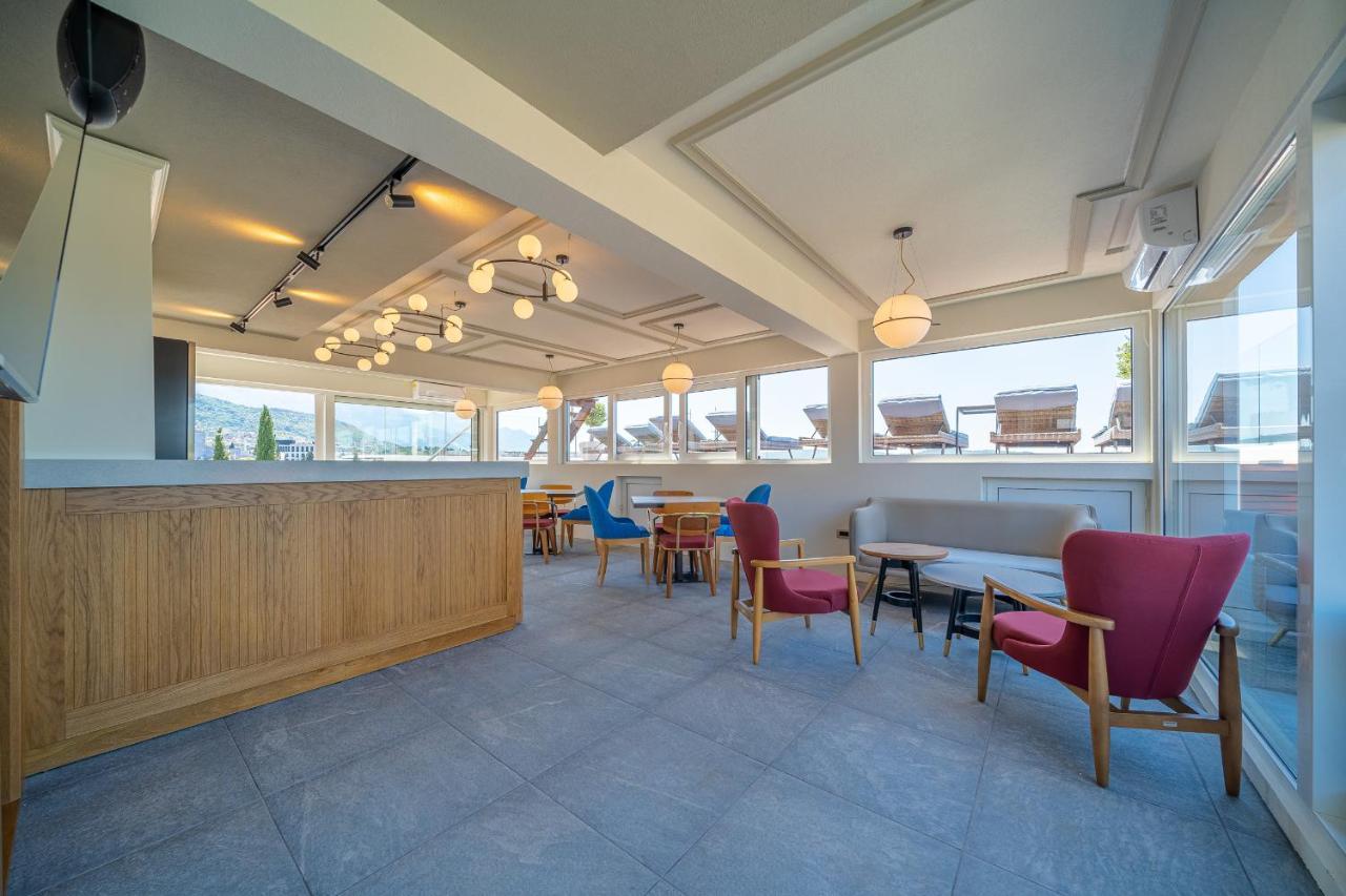 Elysium Tivat Apartment Exterior photo