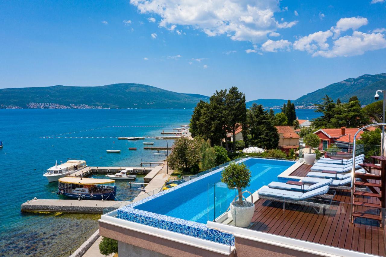 Elysium Tivat Apartment Exterior photo