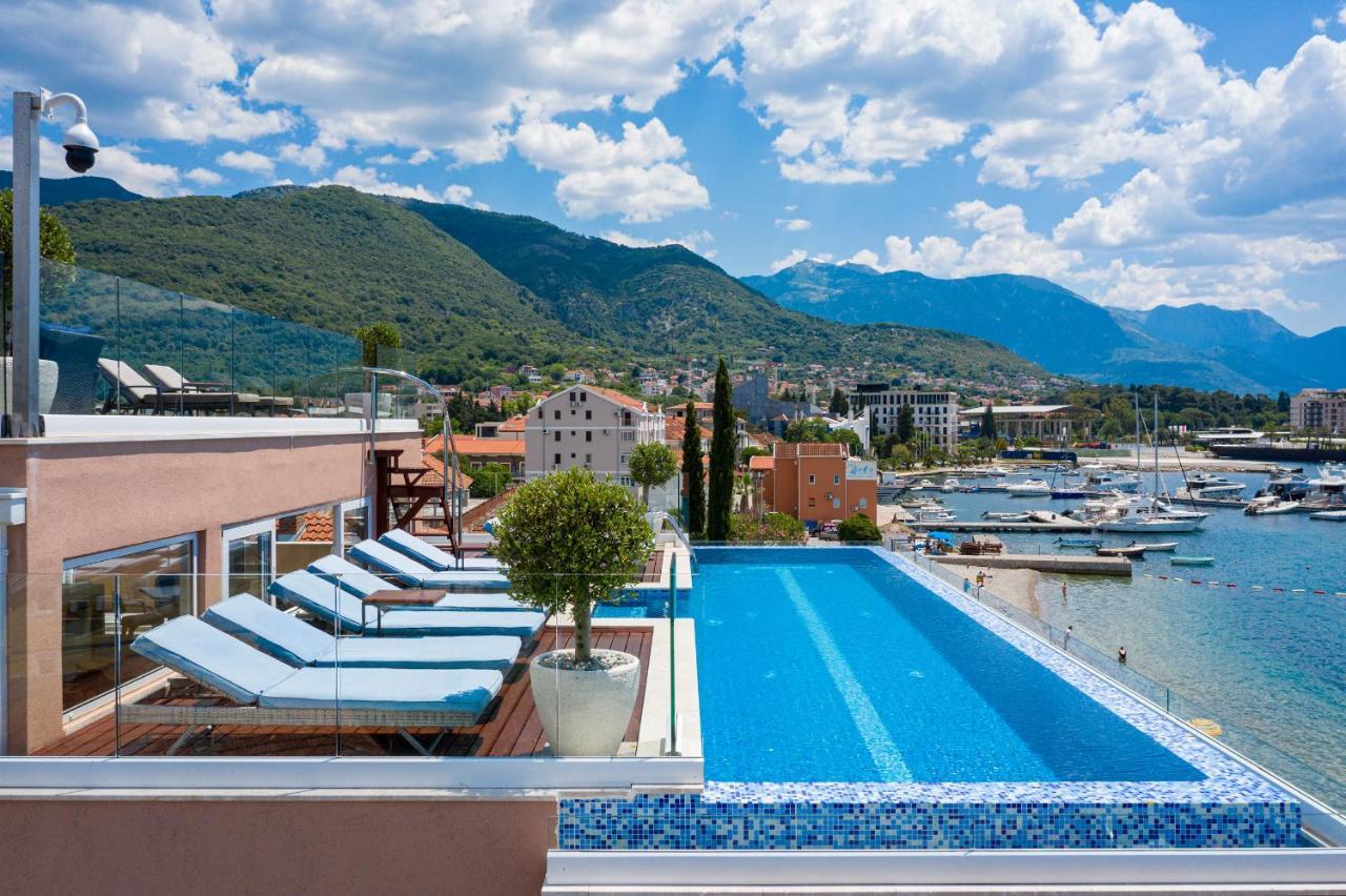Elysium Tivat Apartment Exterior photo